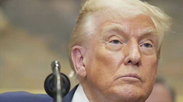 Droits de douane: une exclusion de l'ACEUM crée un bouclier