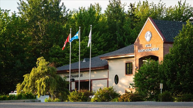 Un excédent de plus de 1,2 M$ pour la Ville de Saint-Colomban