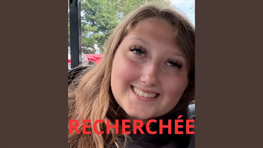 Une citoyenne de Mirabel disparue depuis le 25 juillet