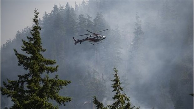 La réflexion a assez duré et il faut agir, dit une association de pompiers