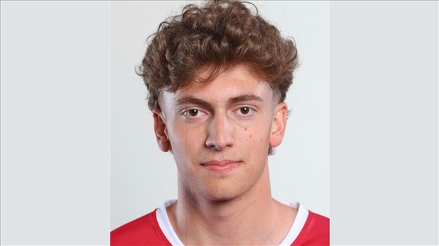 Un joueur de volleyball de Rosemère aux Jeux d'été du Canada