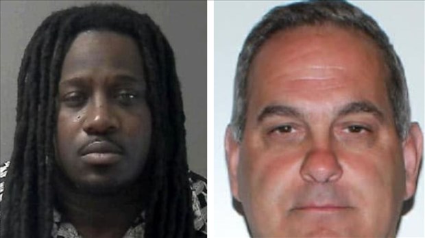 Ajout de deux hommes dans la liste des fugitifs les plus recherchés 