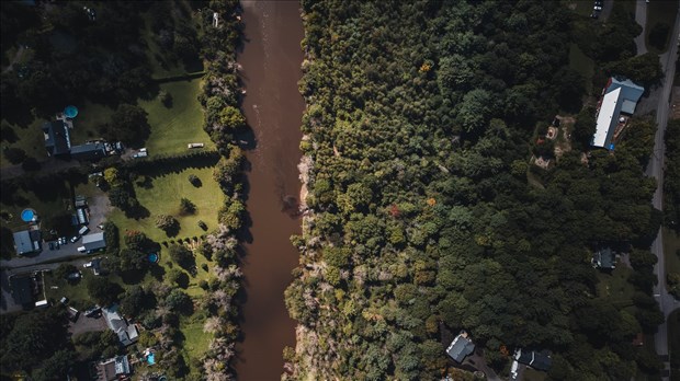 Deux nouveaux accès à la rivière du Nord à venir à Saint-Colomban