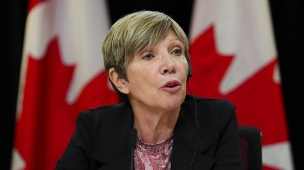 Le risque de feux de forêt persistera jusqu'à la fin de l'été au Canada