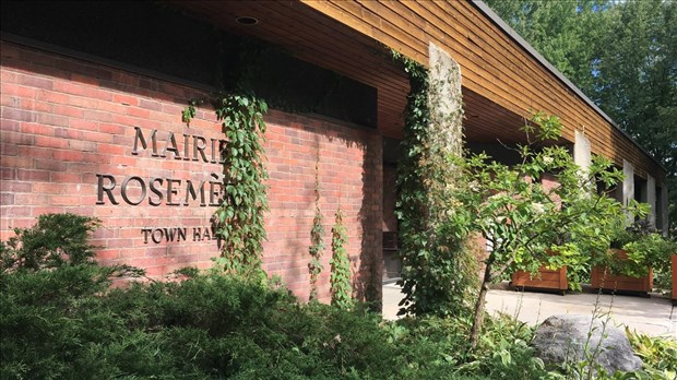 Redynamiser et verdir le secteur de la place Rosemère