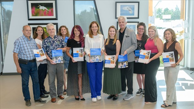 Présentation de la première politique municipale de développement social