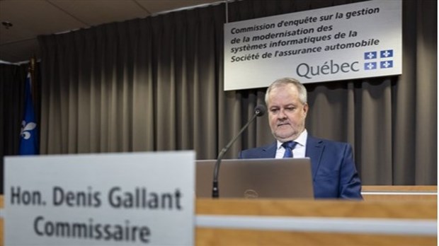 SAAQclic: le ministère d'Éric Caire ignorait l'extra de 222 millions $ en 2022