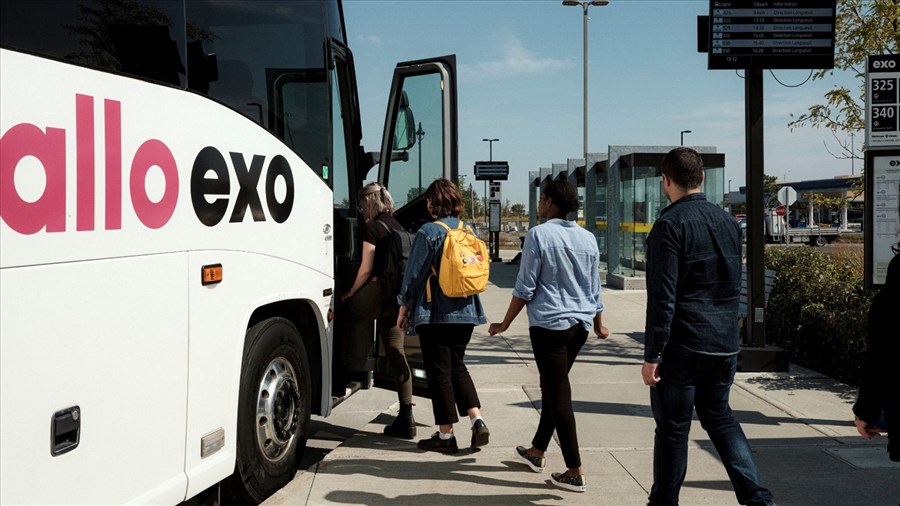 Fête du Travail et travaux sur le réseau ferroviaire d'Exo 
