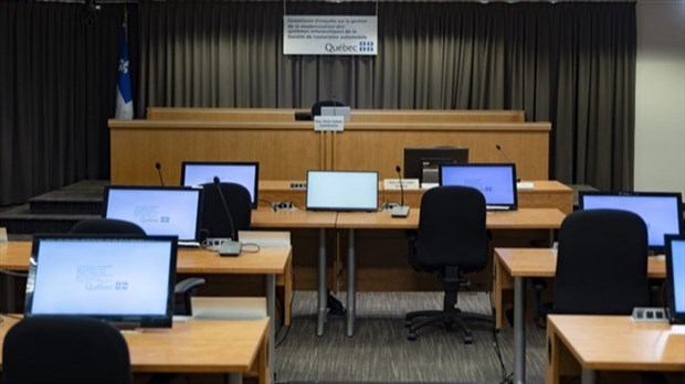 SAAQclic: «j'ai fait le saut sur beaucoup de choses», dit Éric Ducharme