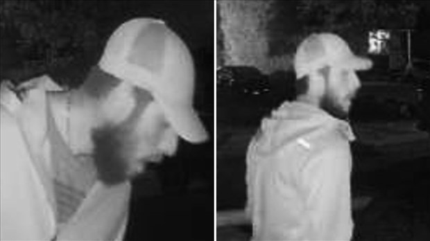 Un suspect recherché pour des actions indécentes à Ste-Anne-des-Plaines