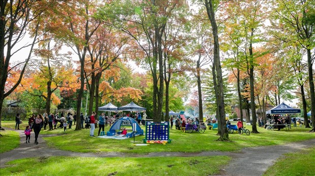 Réaménagement du parc Adolphe-Chapleau : un second sondage citoyen