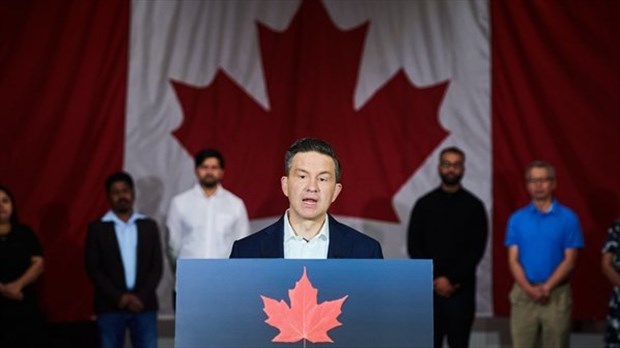 Pierre Poilievre veut mettre fin au Programme des travailleurs étrangers temporaires