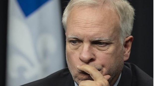 Luc Boileau remplacé à la tête de la santé publique par Caroline Quach-Thanh