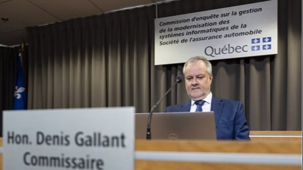 SAAQclic: une cadre de la SAAQ tenue à l'écart concernant les coûts