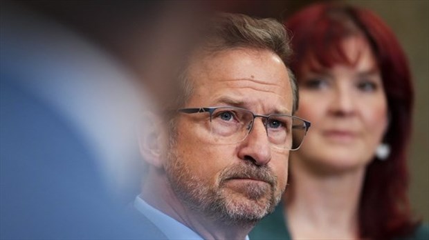 Rentrée: les bloquistes impatients d'en découdre avec le gouvernement Carney