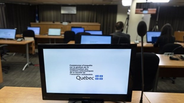 SAAQclic: des risques liés aux coûts identifiés dès 2018 par une équipe des finances