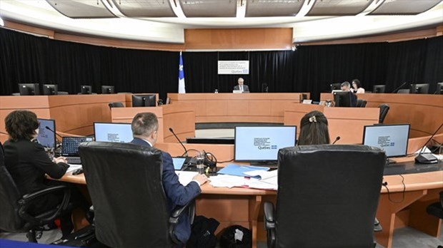 SAAQclic: la commission Gallant suspend ses audicences publiques jusqu'à lundi