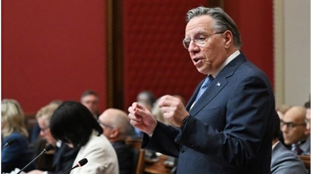 Le nouveau conseil des ministres de François Legault sera dévoilé mercredi après-midi