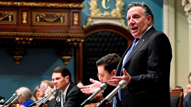 Remaniement ministériel : des changements, mais peu de nouveaux visages