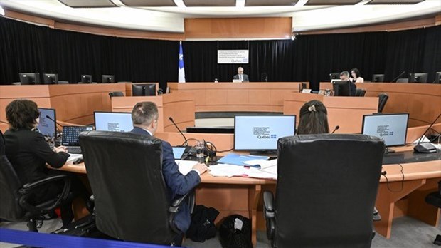 Au tour de l'ex-PDG de la SAAQ Nathalie Tremblay de livrer sa version des faits