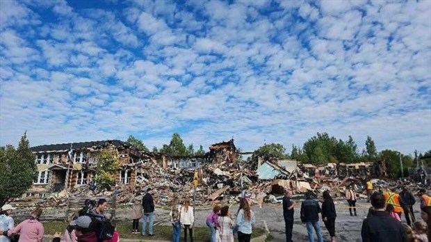 Les élèves de l'école Val-des-Monts iront dans trois autres écoles du secteur