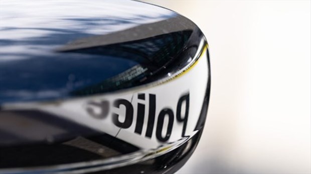 Un motocycliste perd la vie après une sortie de route à Saint-Eustache