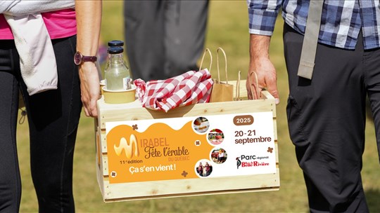 Une onzième édition de Mirabel Fête l’érable du Québec