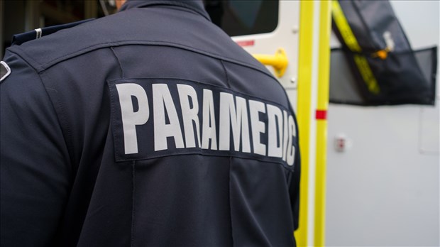 Laurentides: deux motocyclistes perdent la vie après une collision avec un camion
