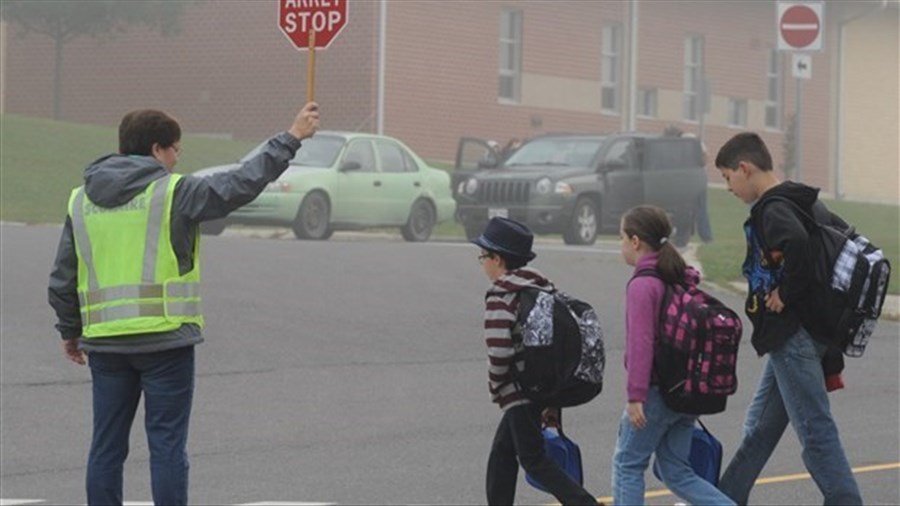Une nouvelle convention collective pour la brigade scolaire de Terrebonne