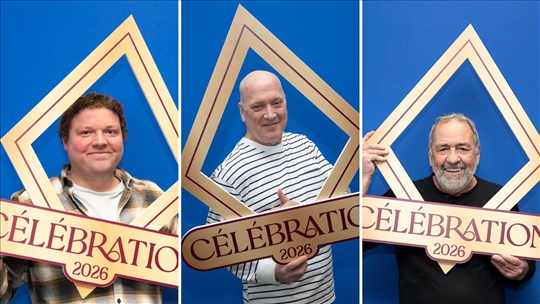 Des résidents de la MRC de Deux-Montagnes au gala Célébration 2026