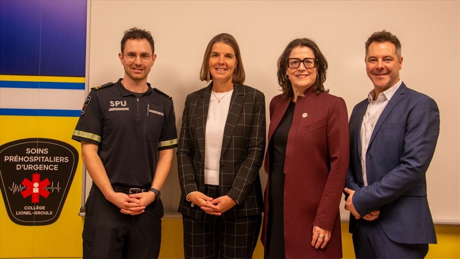 Un premier programme technique en Soins préhospitaliers d’urgence 