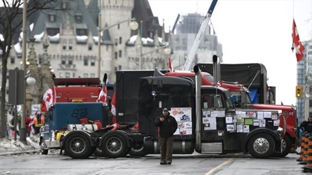 La Cour d'appel fédérale se prononcera sur le recours aux mesures d'urgence en 2022