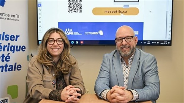 Le réseau de la santé et l'AQPS lancent un outil numérique en prévention du suicide