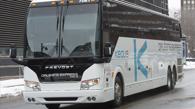 Transport collectif: des transporteurs interurbains dénoncent les coupes de 200 M$