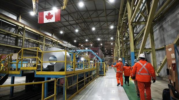 Le taux de chômage a reculé pour s'établir à 6,5 % en janvier au Canada