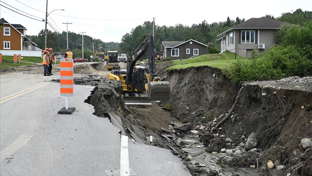 Climat: adapter les infrastructures permettra d'économiser plusieurs milliards