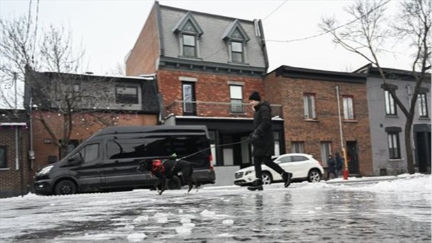 MétéoMédia prévoit un long chemin sinueux vers les conditions estivales