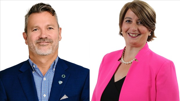 Présentation des têtes dirigeantes du C.A. du CISSS des Laurentides