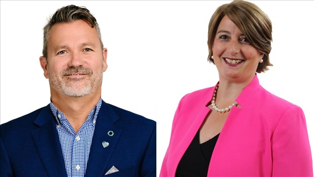 Présentation des têtes dirigeantes du C.A. du CISSS des Laurentides