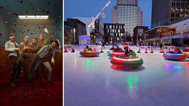 Blainville invite les familles au Rendez-vous sous zéro