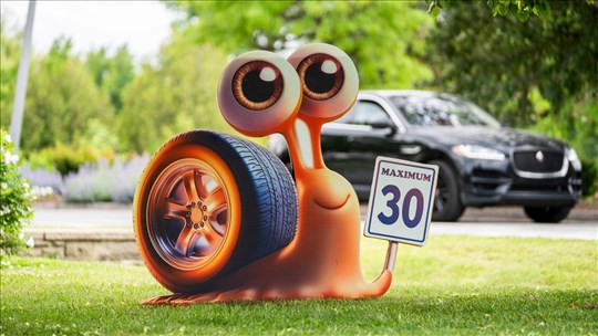 Lorraine finaliste au Mérite Ovation municipale 2026