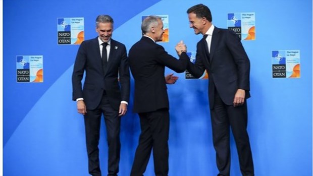 L'OTAN affirme que le Canada respecte la cible de dépenses en défense de 2 %