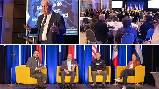 Des entreprises se démarquent à la 25e édition de MercadOr Laurentides