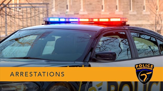 Vol qualifié dans une bijouterie des Galeries de Terrebonne