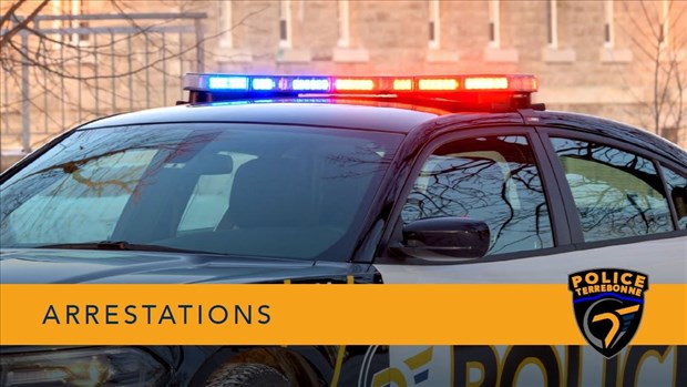 Vol qualifié dans une bijouterie des Galeries de Terrebonne