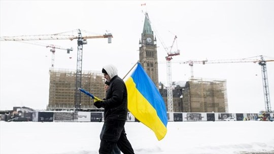 Les Ukrainiens font face à un statut et à un avenir incertains au Canada