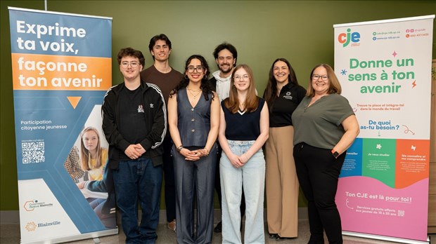 Blainville: les lauréats de son appel à projets pour les 16 à 29 ans