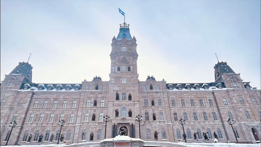 Quatre Québécois, dont Jean Lapierre et Françoise Sullivan, seront honorés à Québec