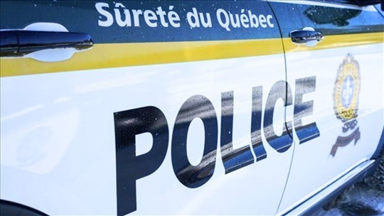 Opération policière sur les routes du territoire québécois