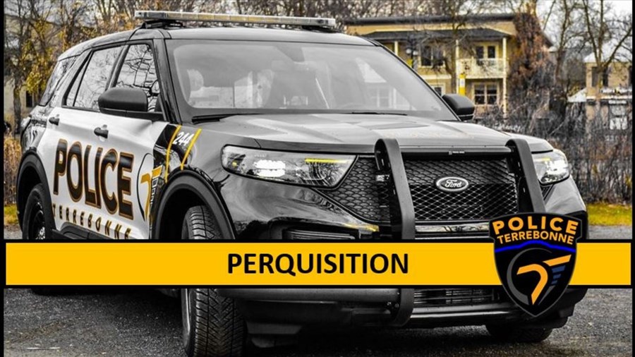 Des perquisitions à Terrebonne et et Saint-Lin-Laurentides 